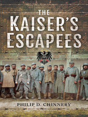 cover image of The Kaiser's Escapees